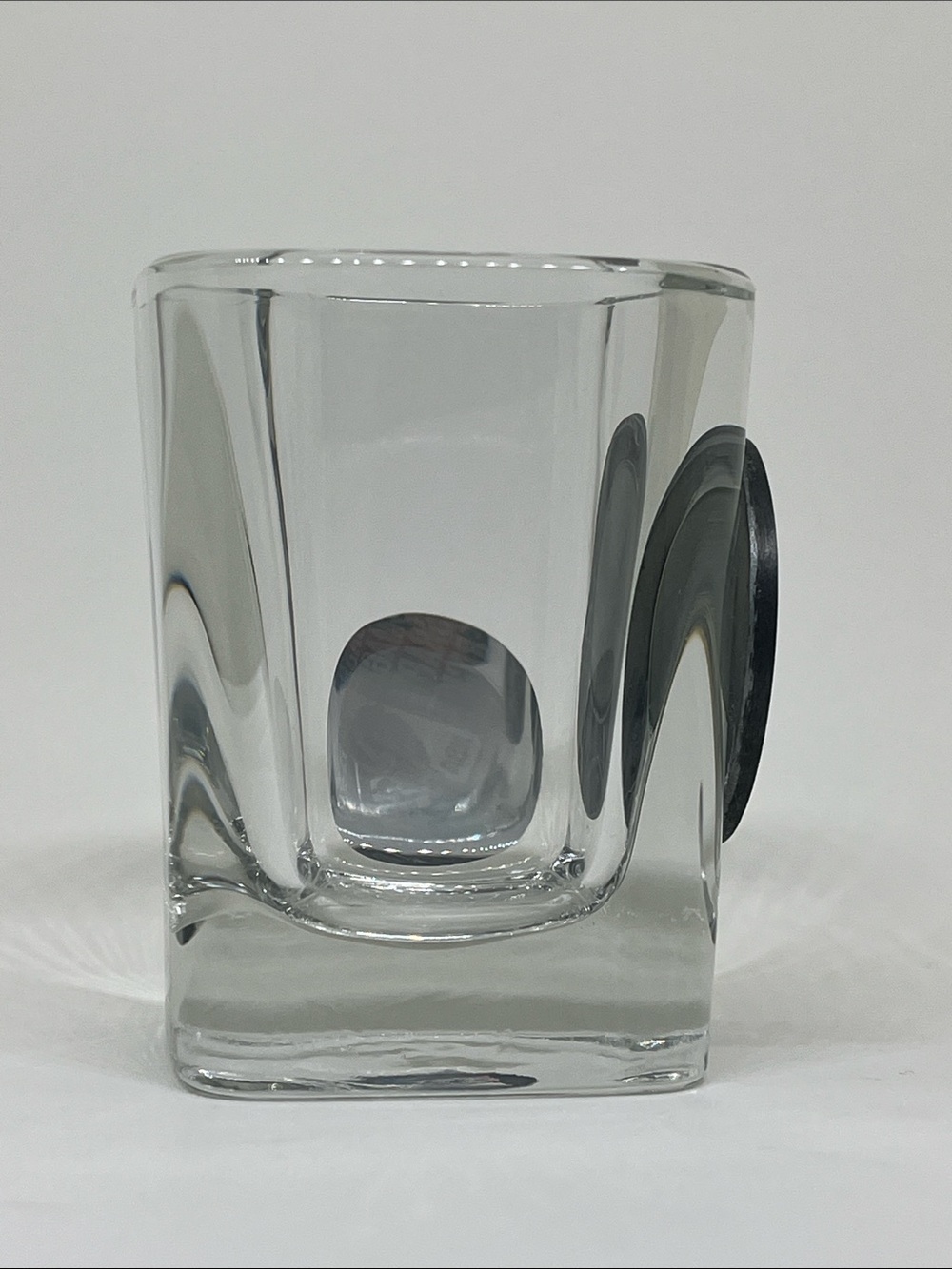 Los Angeles Lakers Clear Square Shot Glass - NBA - Picture 4 of 6